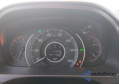 2013 Honda Cr-V Ex from USA, damaged, VIN 2HKRM4H54DH661025